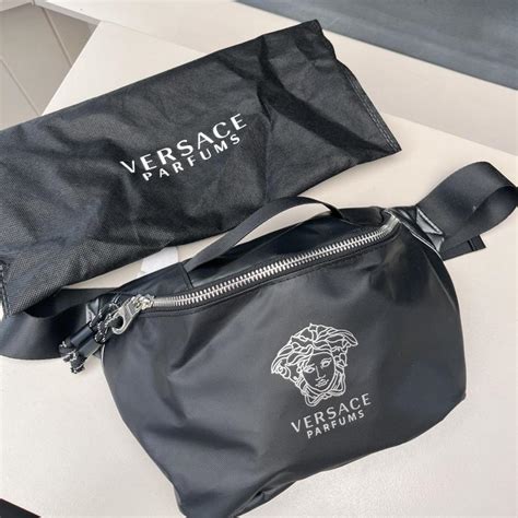 versace bum bag womens|authentic Versace handbags.